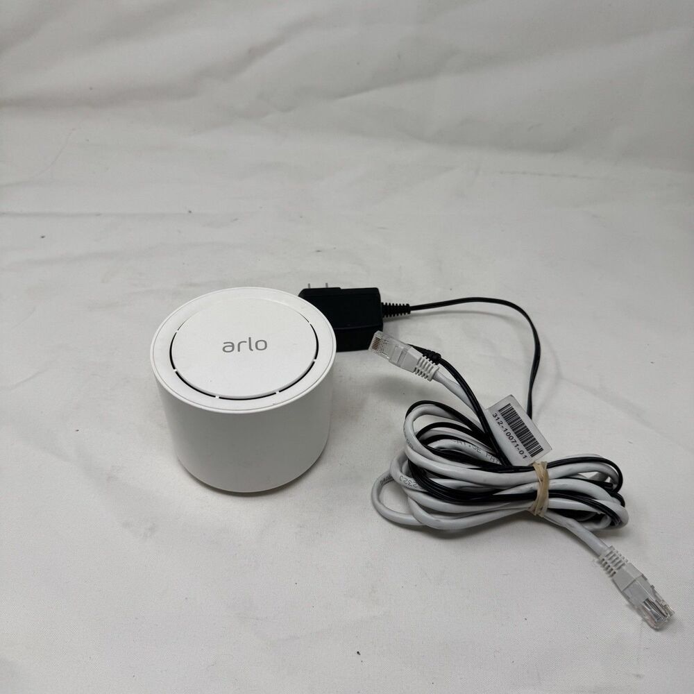 Netgear Arlo VMB3500 Base Station Replacement Part Tested Works Great